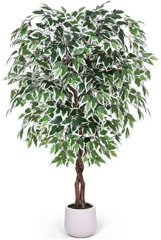 Jocoevol Artificial Planter Natural Housewarming