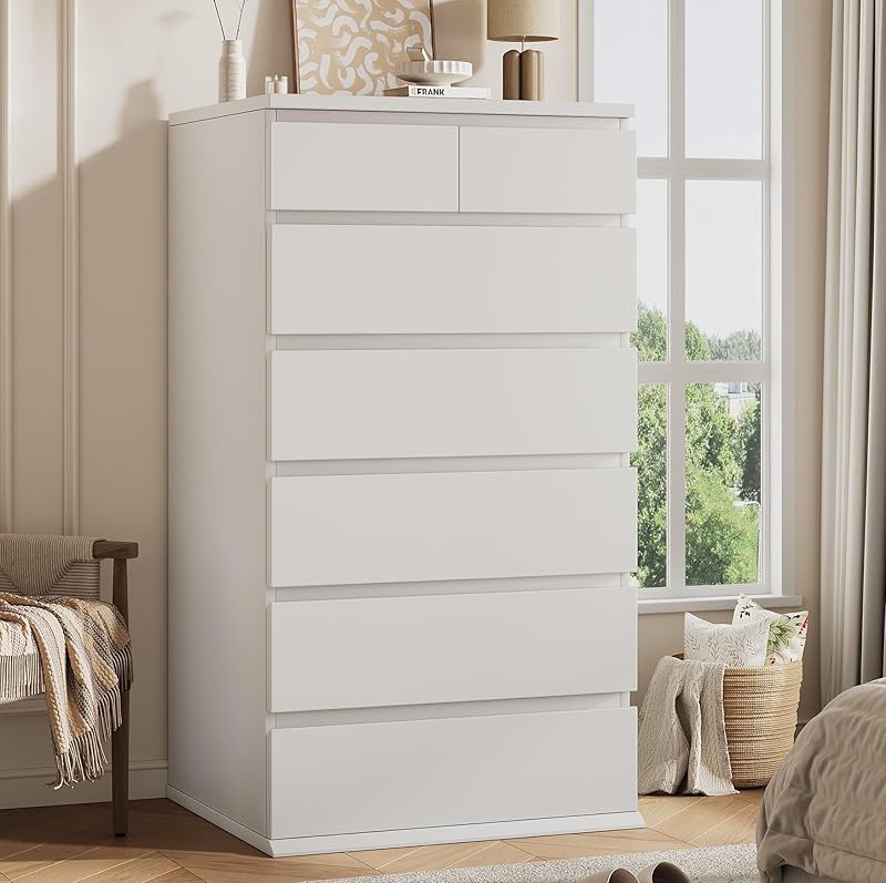 Jocoevol Dresser Bedroom Dressers Drawers Vertical